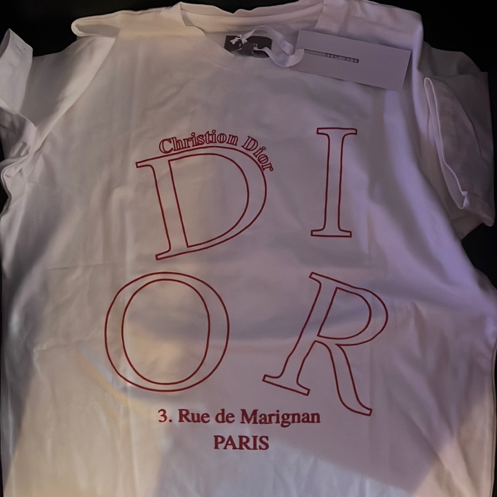 Dior shirt
